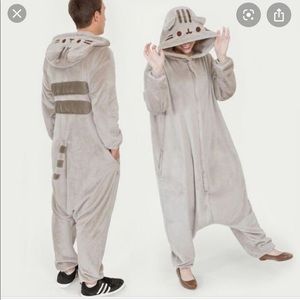 Pusheen Cat Onesie